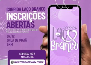 Programação dos 21 Dias de Ativismo segue com Live do Selo Lilás, Corrida do Laço Branco e Encontro Estadual de Mulheres Rurais