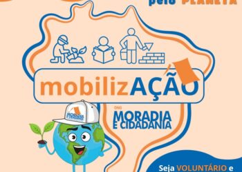 Ação de limpeza das praias será promovida pela ONG Moradia e Cidadania no próximo domingo (07)