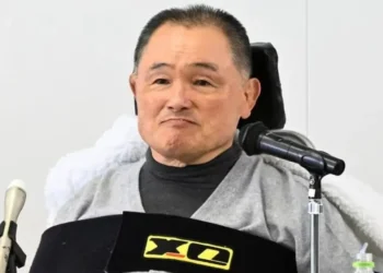 Após ficar tetraplégico, ícone do judô anuncia que voltará a dar aulas no Japão