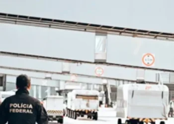 Funcionários usavam área Vip do Aeroporto de Guarulhos para traficar droga