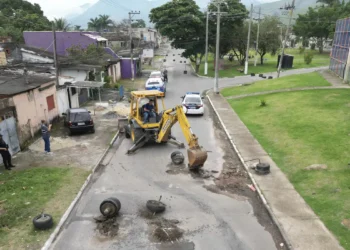 Operação Barricada Zero removeu 6,5 toneladas de bloqueios no Rio