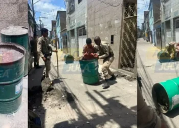 São Cristóvão: polícia remove barricadas de facções criminosas