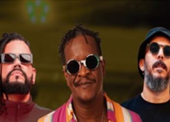 Cabuloso Trio na VI edição do Movimento Irun