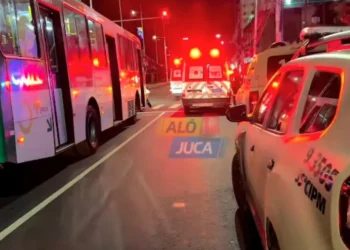 Avenida ACM: casal é morto a tiros; ex-marido da mulher é apontado como suspeito