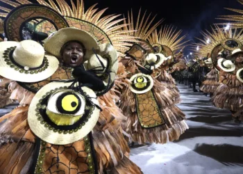 Liesa divulga calendário dos ensaios técnicos das escolas de samba