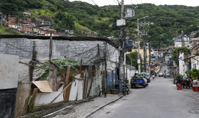 favela