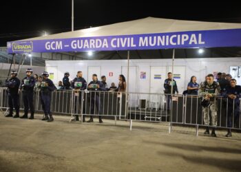 Festival Virada Salvador: saiba o que é proibido levar para a Arena O Canto da Cidade