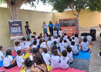 Projeto Eco Kids encerra 2025 com mais de 600 estudantes contemplados