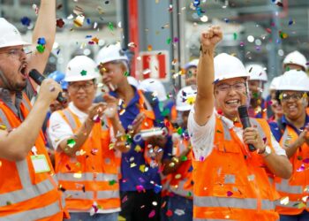 BYD alcança marca de 10 mil carros produzidos na fábrica em Camaçari