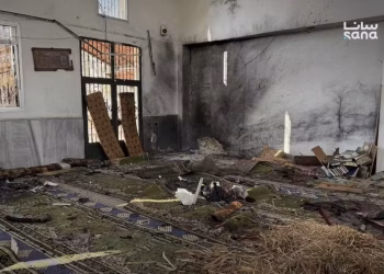 Síria: atentado a bomba contra mesquita deixa 6 mortos e 21 feridos