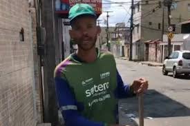 Massaranduba: agente de limpeza é morto a tiros; vítima tinha mais de 43 mil seguidores nas redes sociais