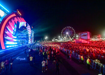 Terceiro dia do Virada Salvador reúne Durval Lelys, Nattan, Natanzinho Lima, Matheus & Kauan e Psirico