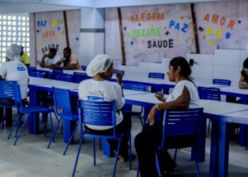 Prefeitura acolhe filhos de ambulantes e catadoras do Festival Virada Salvador 2026