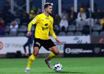 Paulo Ricardo avança na Conference League e volta a fazer história no futebol finlandês