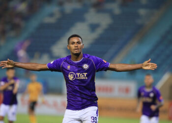 Depois de brilhar na Bolívia, Daniel Passira vem de destacando no futebol do Vietnã