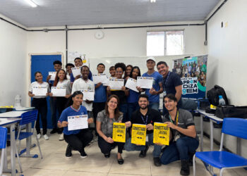 Projeto de educação empreendedora impacta 205 jovens de escolas públicas em Candeias