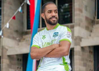 Jogador que disputou a Série B do Baiano conclui temporada com duas semis e estreia internacional