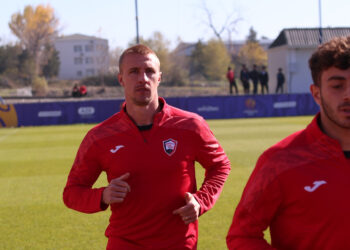 Em seu quarto país diferente desde que saiu do Brasil, Eduardo Kunde valoriza sequência positiva no Azerbaijão e projeta reta final do ano