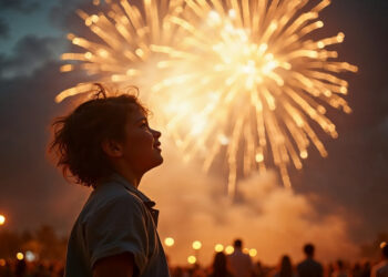 Traumas oculares aumentam no Réveillon e exigem cuidados redobrados