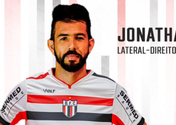 Com seis acessos à Série A na carreira, Jonathan reforça o Botafogo-SP: “Feliz e motivado”