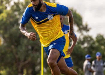 Após passagem pelo Bahia, Bruno Silva retorna ao futebol nordestino com foco em manter histórico de acessos à Serie B