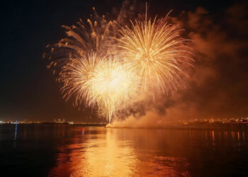 Virada em alerta: fogos e caixas de som exigem cuidados com a audição