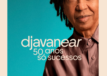 Djavan celebra 50 anos de carreira com turnê nacional