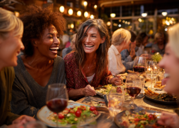 Confraternizações de fim de ano aquecem movimento em bares e restaurantes