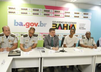 SSP alinha últimos detalhes para Lavagem do Senhor do Bonfim 2026