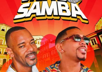 Viva o Samba agita o Pelourinho com Samba Trator e Omo Obá nesta sexta (09)