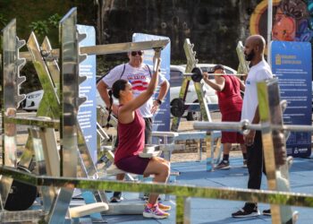 Academias Salvador são opção gratuita na cidade para prática de atividades físicas e lazer ao ar livre durante o verão