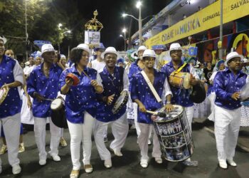 “O Samba Nasceu Aqui”: Prefeitura divulga tema oficial do Carnaval 2026