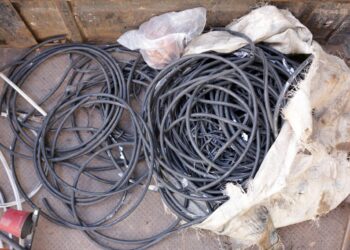 Prejuízo com furtos de cabos cresce 57% em Salvador em 2025 e supera R$ 4,2 milhões