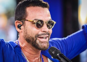 Alexandre Peixe desembarca pela primeira vez com o projeto Axézin em Ilhéus