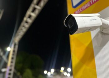 Reconhecimento Facial bate marca de 80 presos nos primeiros dias de 2026