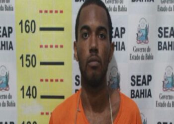 Criminoso envolvido na morte do capitão Salomão estava no presídio e foi colocado em regime aberto por decisão judicial