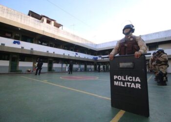 Mandante de homicídios em Ipiaú estava no presídio e foi beneficiado com Saidinha de Natal