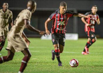 Novamente no zero: Vitória empata com o Jacuipense, pela segunda rodada do Baianão