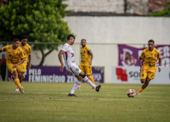 Pode pedir música no Fantástico? Vitória empata terceira seguida, dessa feita contra o Porto