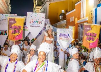 Banjo Novo realiza edição especial de pré-Carnaval na Chácara Baluarte