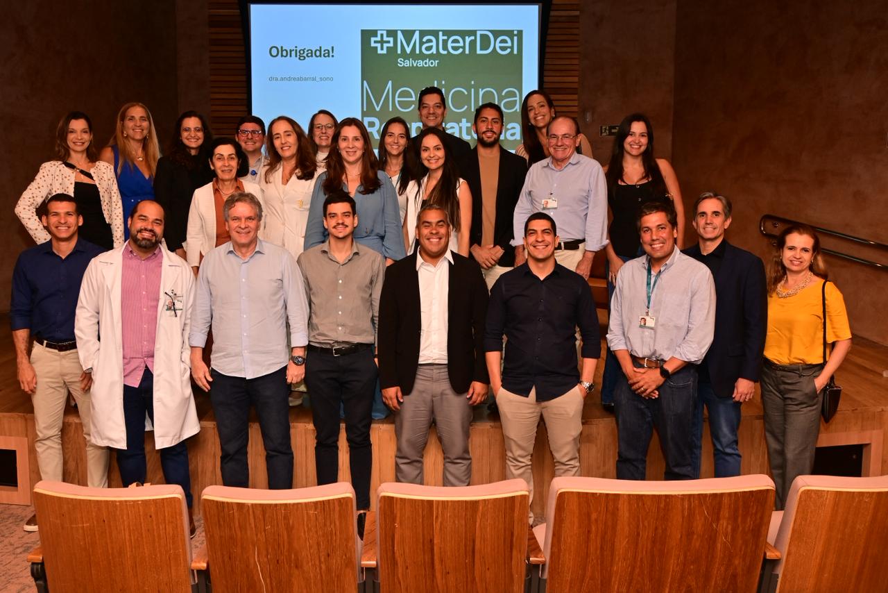 Hospital Mater Dei amplia cuidado com o sono