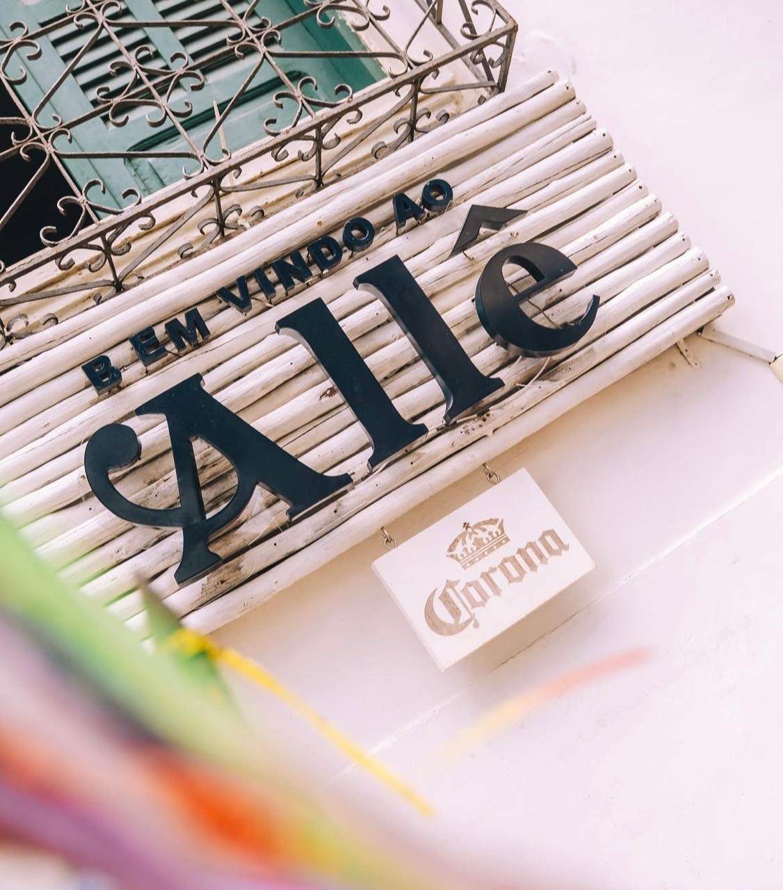 Allê Varanda Bar é refúgio com gastronomia e música boas no Verão do Carmo