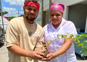 Ex-paciente oncológico do HEC celebra nascimento do primeiro filho e batiza criança em homenagem ao hospital