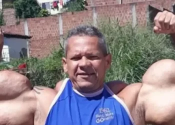 Morre Arlindo de Souza, conhecido como “Popeye Brasileiro”