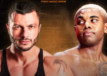 Davi Brito e Kleber Bambam se enfrentam na oitava edição do Fight Music Show