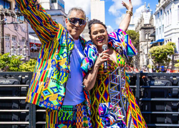 Banda Mel confirma desfile sem cordas em retorno do bloco Os Internacionais para o Carnaval de Salvador