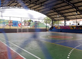 Biritinga: Governo entrega obras e equipamentos de educação e segurança