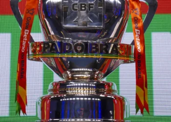 Definidos os duelos e mandos de campo da Copa do Brasil até a 3ª fase