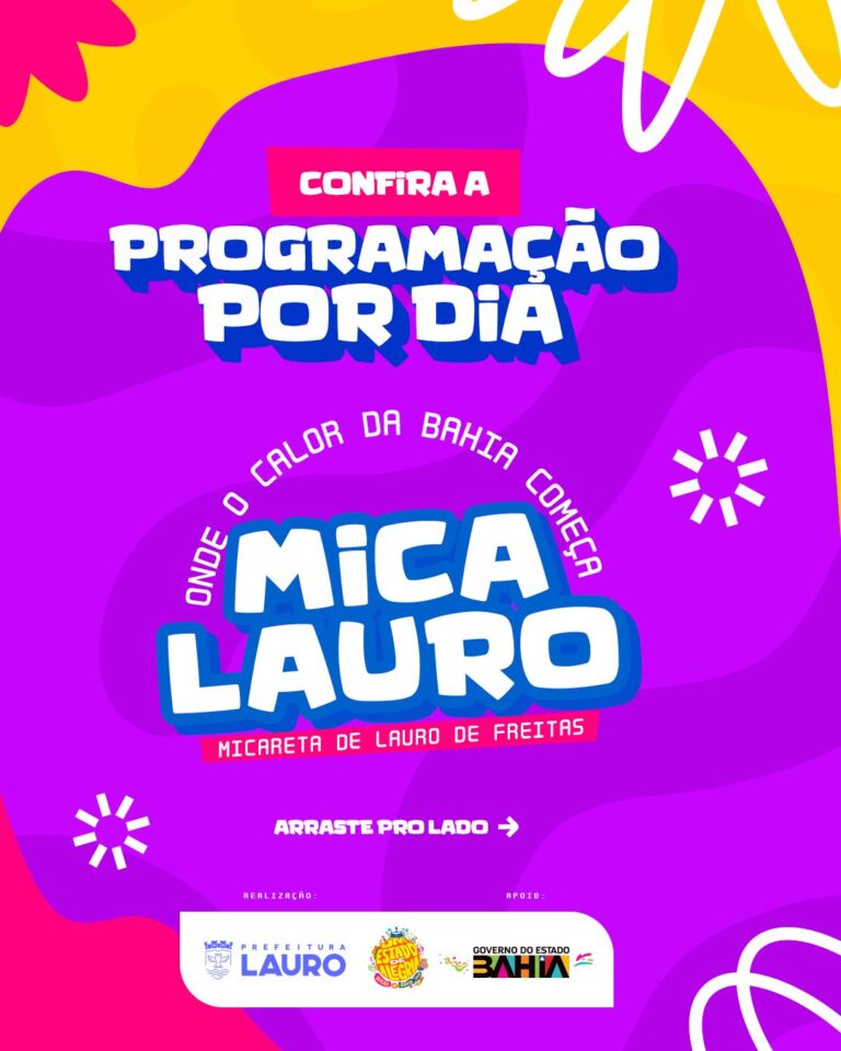 Card divulgação Mica Lauro (2)