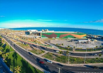 Centro de Convenções completa seis anos com mais de R$ 1,5 bilhão gerados para a economia de Salvador